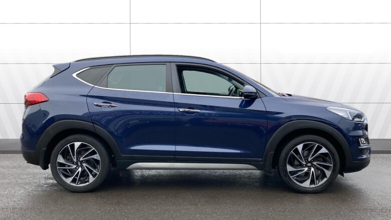 Hyundai Tucson 1.6 TGDi 177 Premium SE 5dr 2WD DCT Petrol Estate